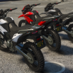 HONDA BROS 150 [ADDON] [UNLOCKED] V1.0