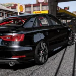 HRE P200 Monoblock Wheel [Replace] V1.0
