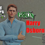 Harry Osborn [Add-On Ped] V1.0