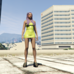 Heels #2 for MP Female 1.0
