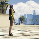 Heels #2 for MP Female V1.0