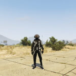 Hidden Blast [Add-On Ped] V1.1