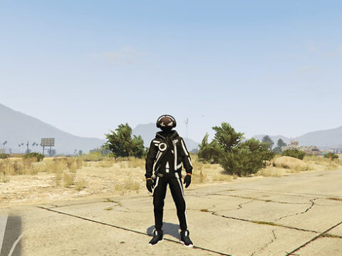 Hidden Blast [Add-On Ped] V1.1