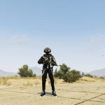 Hidden Blast [Add-On Ped] V1.1