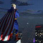Homelander Deluxe [Addon Ped]