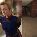 Homelander Deluxe [Addon Ped]