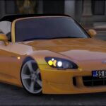 Honda S2000