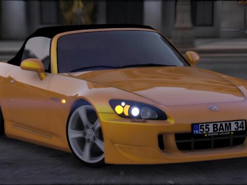 Honda S2000