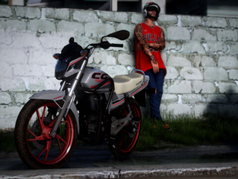 Honda Today Montadinha