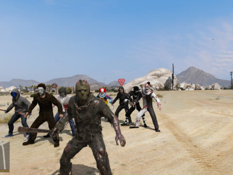 Horror Characters for ChainsawMan script 1.0