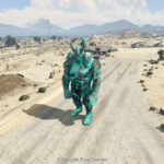 Ice Titan King Giant