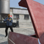 Improved face models for FIB agent ped 1.02
