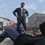 Improved face models for FIB agent ped 1.03