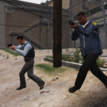 Improved face models for FIB agent ped 1.05