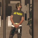 In Glock We Trust MP MALE TIGHT TEE Retexture2