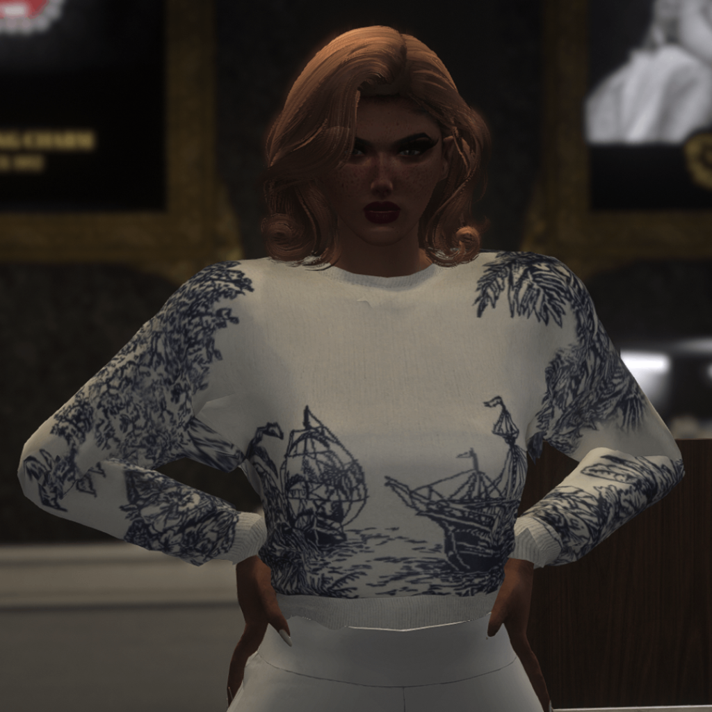 Infini Sweater for MP