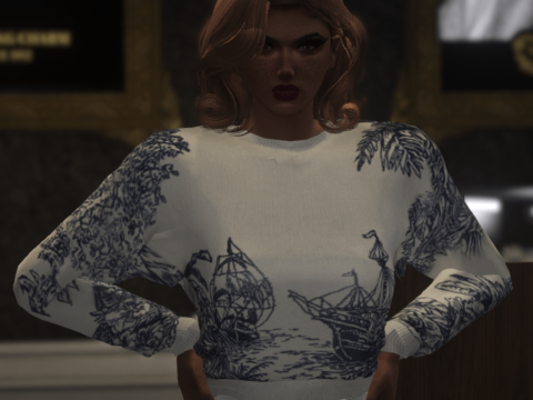 Infini Sweater for MP