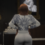 Infini Sweater for MP2