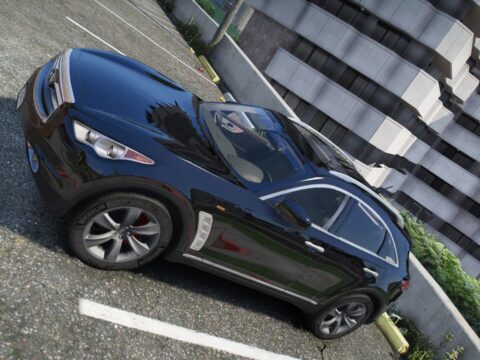 Infiniti FX50 Sport