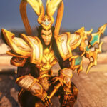 JarvanIV - Lvbu [Add-On Ped] V1.0