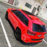 Jeep Grand Cherokee Supercharged5