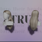 Jenna Hair for MP Female 1.0