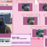 Joji Arabian Scarf for MP Male 1.0