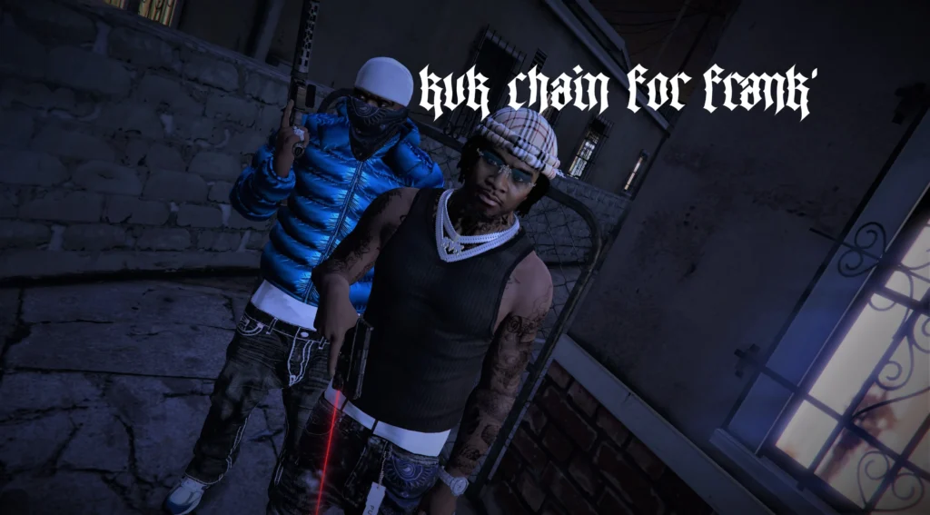 KVK Chain for Franklin 1.0