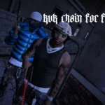 KVK Chain for Franklin 1.0