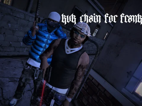 KVK Chain for Franklin 1.0