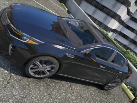 Kia Optima 5XL
