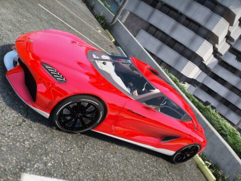 Koenigsegg Gemera
