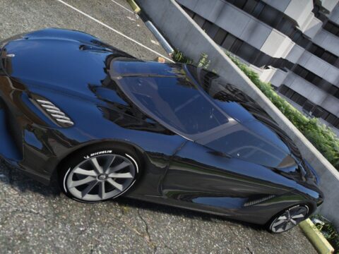 Koenigsegg Gemera