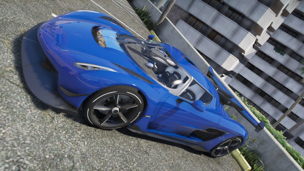 Koenigsegg Jesko