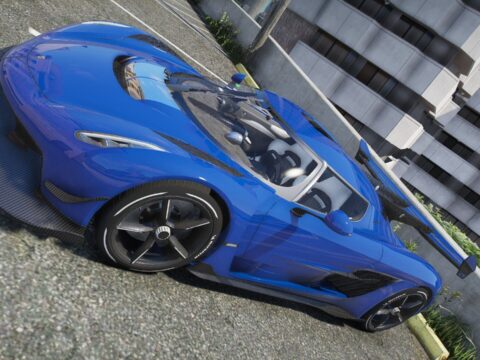 Koenigsegg Jesko