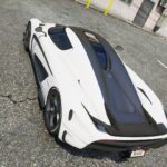 Koenigsegg Regera3