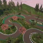 Kunitomi Circuit [Add-On / FiveM] V1.0
