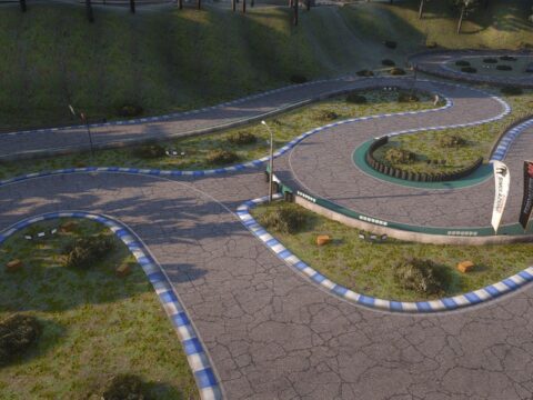 Kunitomi Circuit [Add-On / FiveM] V1.0