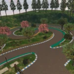 Kunitomi Circuit [Add-On / FiveM] V1.0