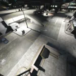 LSFD/LSCFD Fire Station 7 Exterior Rework [SP / FiveM Ready ] Well Optimized V1.1