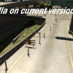 La Puerta Freeway section-1 Improved