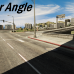 La Puerta Freeway section-1 Improved3