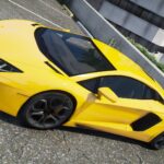 Lamborghini Aventador LP700-4