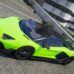 Lamborghini Aventador SVJ