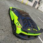 Lamborghini Aventador SVJ 3