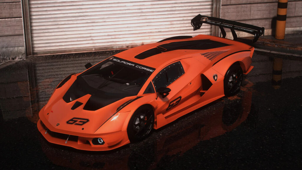 Lamborghini Essenza 2021 v1.0