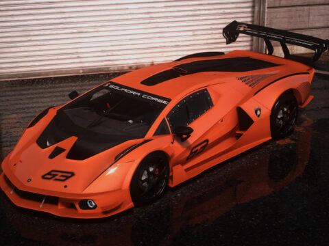 Lamborghini Essenza 2021 v1.0