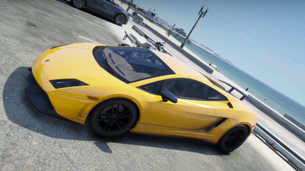 Lamborghini Gallardo