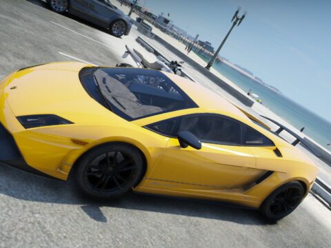 Lamborghini Gallardo