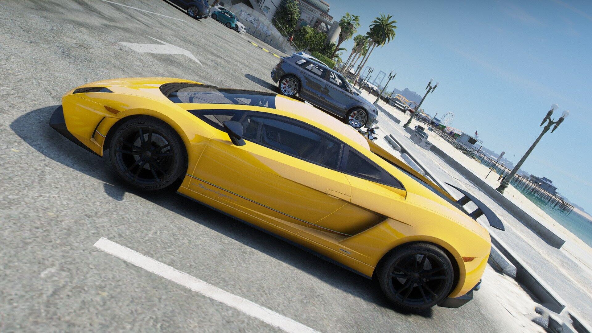 Lamborghini Gallardo lp570 4 the Crew 2